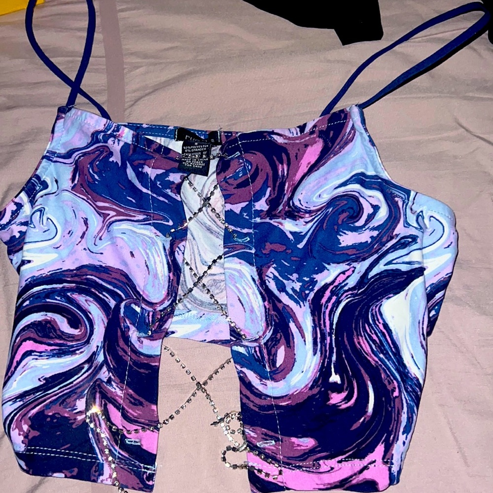 Rue 21 Crop Top